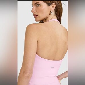 Oner Active Halter Neck Mid Vest